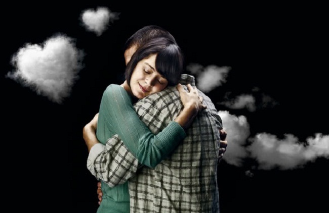 Hug Loved Ones In Time Of Sorrow 