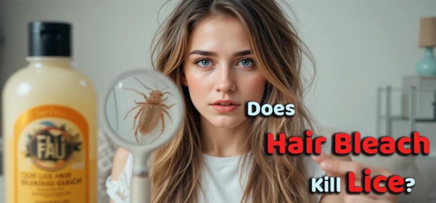 does-hair-bleach-kill-lice